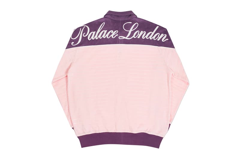 Palace Winter 2020 Sweatshirts and Hoodies tri ferg collection drop info