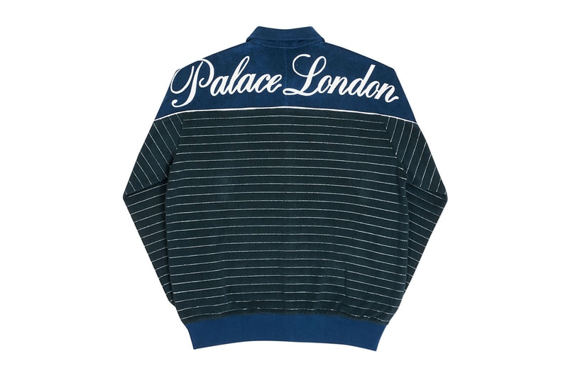 Palace Winter 2020 Sweatshirts and Hoodies tri ferg collection drop info