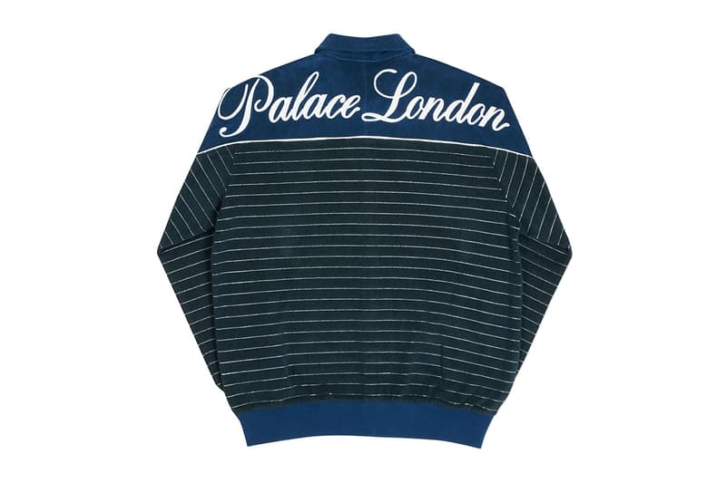 Palace Winter 2020 Sweatshirts and Hoodies tri ferg collection drop info