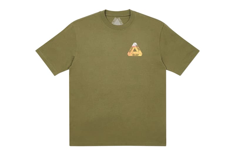 Palace Winter 2020 Tees T Shirts beer twi ferg jersey collection drop info