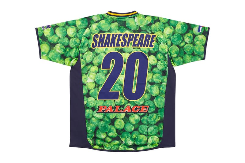 Palace Winter 2020 Tees T Shirts beer twi ferg jersey collection drop info