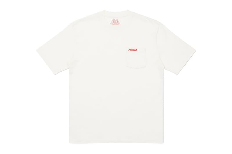 Palace Winter 2020 Tees T Shirts beer twi ferg jersey collection drop info