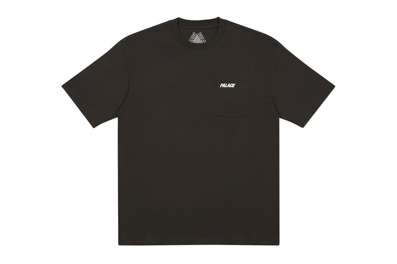 Palace Winter 2020 Tees T Shirts beer twi ferg jersey collection drop info