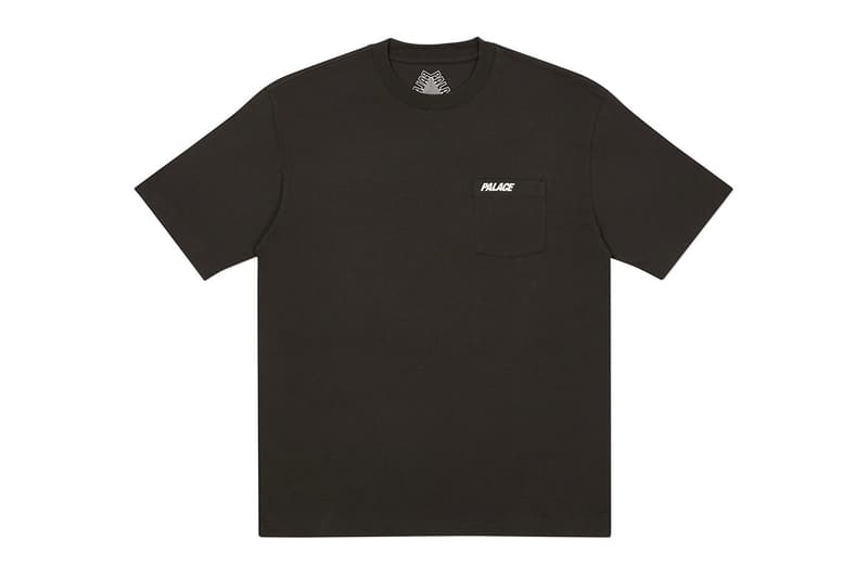 Palace Winter 2020 Tees T Shirts beer twi ferg jersey collection drop info