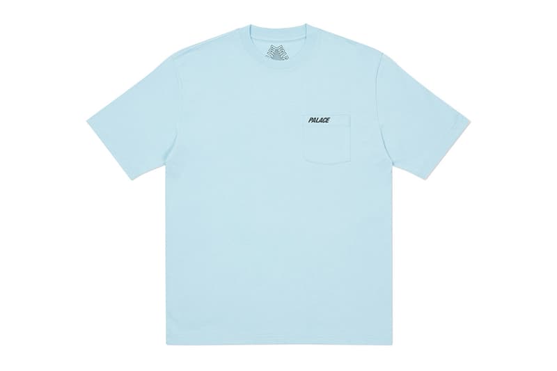 Palace Winter 2020 Tees T Shirts beer twi ferg jersey collection drop info