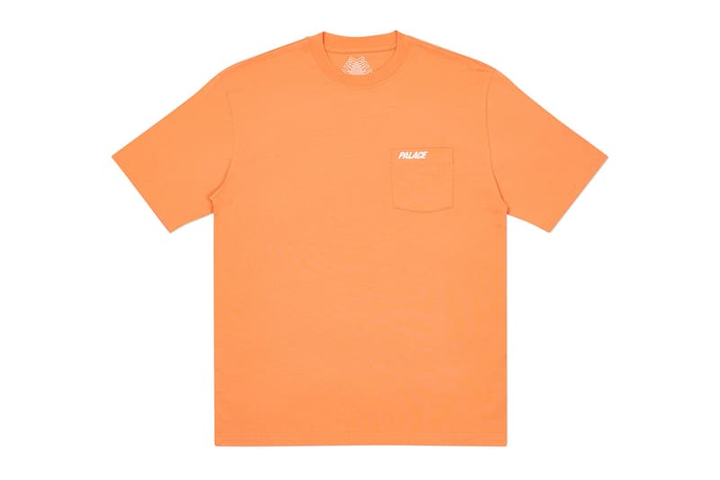 Palace Winter 2020 Tees T Shirts beer twi ferg jersey collection drop info