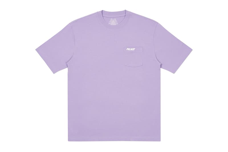 Palace Winter 2020 Tees T Shirts beer twi ferg jersey collection drop info