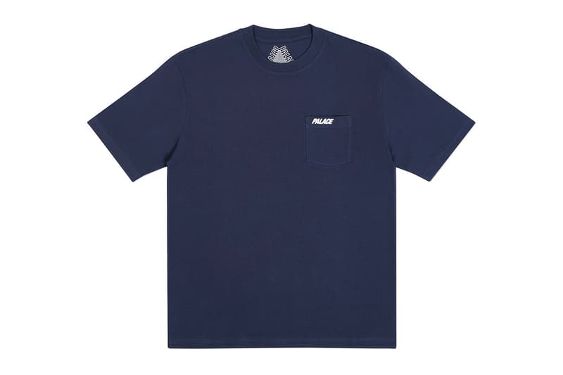 Palace Winter 2020 Tees T Shirts beer twi ferg jersey collection drop info