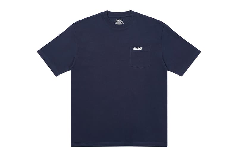 Palace Winter 2020 Tees T Shirts beer twi ferg jersey collection drop info