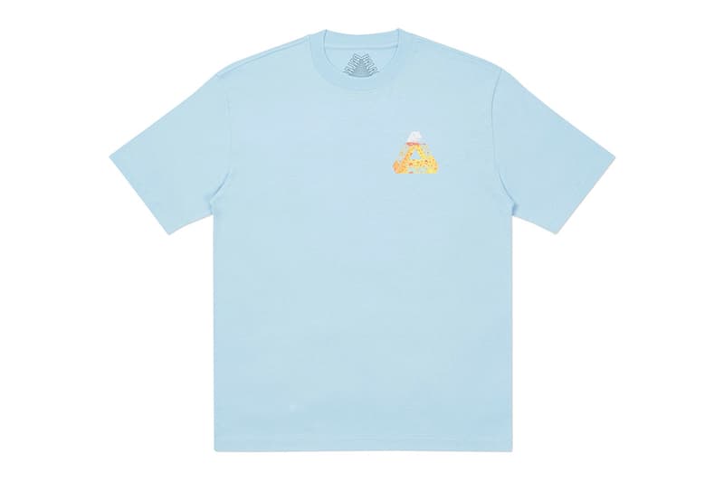 Palace Winter 2020 Tees T Shirts beer twi ferg jersey collection drop info