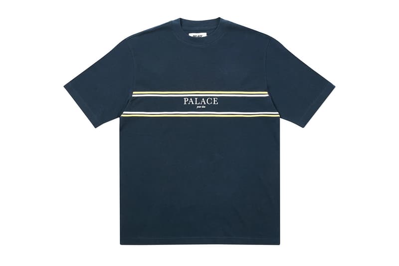 Palace Winter 2020 Tees T Shirts beer twi ferg jersey collection drop info