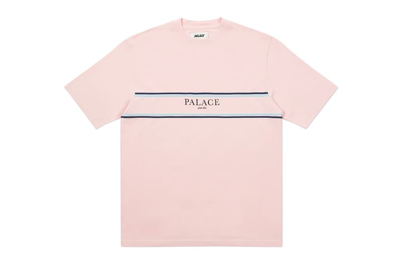 Palace Winter 2020 Tees T Shirts beer twi ferg jersey collection drop info