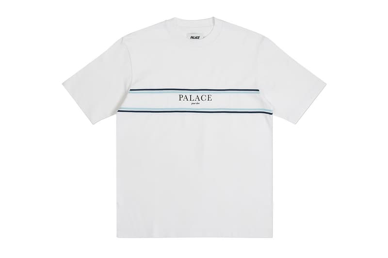 Palace Winter 2020 Tees T Shirts beer twi ferg jersey collection drop info