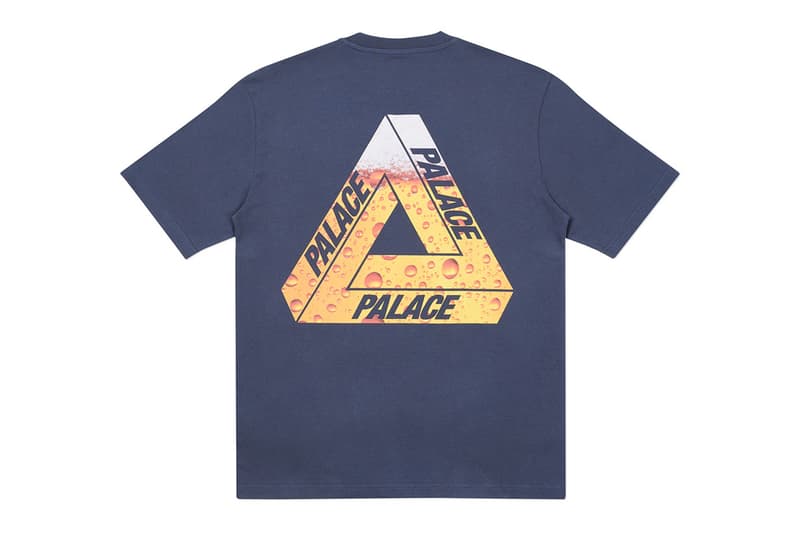 Palace Winter 2020 Tees T Shirts beer twi ferg jersey collection drop info