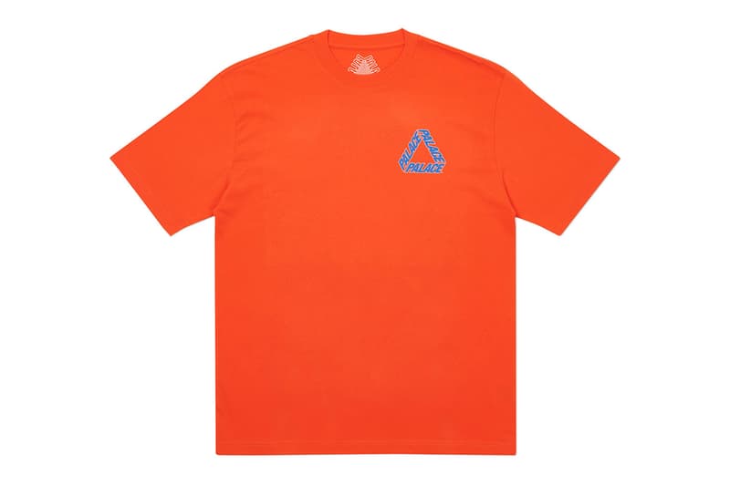 Palace Winter 2020 Tees T Shirts beer twi ferg jersey collection drop info