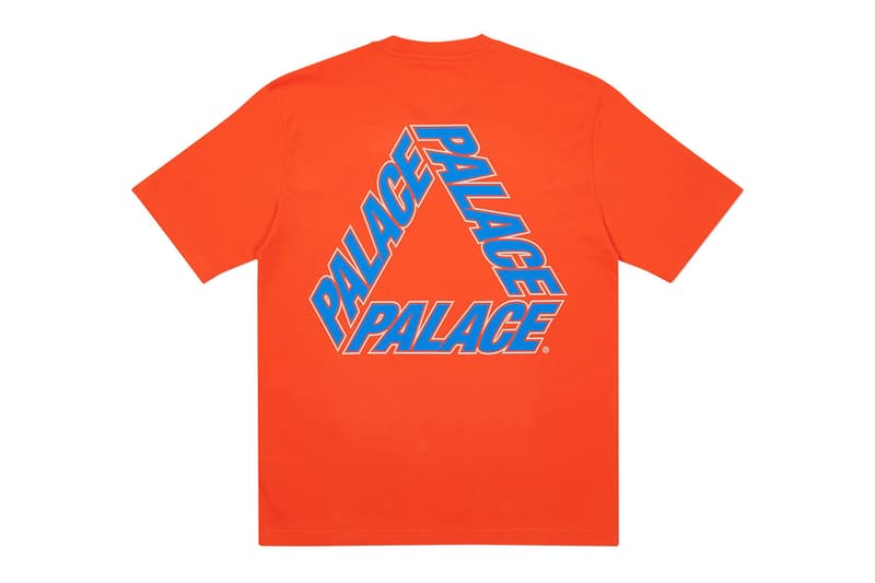 Palace Winter 2020 Tees T Shirts beer twi ferg jersey collection drop info