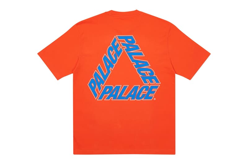 Palace Winter 2020 Tees T Shirts beer twi ferg jersey collection drop info
