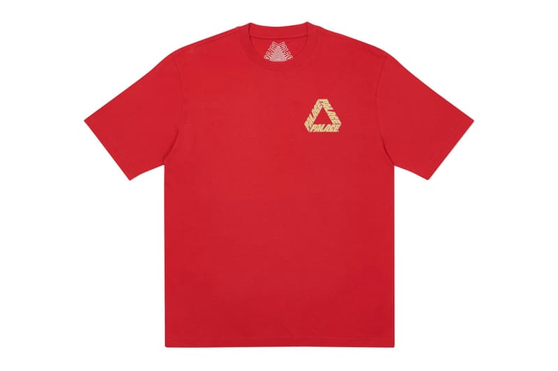 Palace Winter 2020 Tees T Shirts beer twi ferg jersey collection drop info