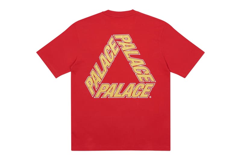 Palace Winter 2020 Tees T Shirts beer twi ferg jersey collection drop info