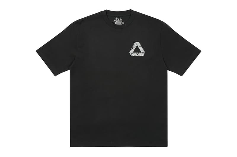 Palace Winter 2020 Tees T Shirts beer twi ferg jersey collection drop info