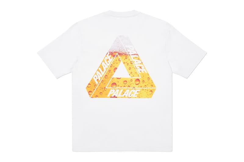 Palace Winter 2020 Tees T Shirts beer twi ferg jersey collection drop info