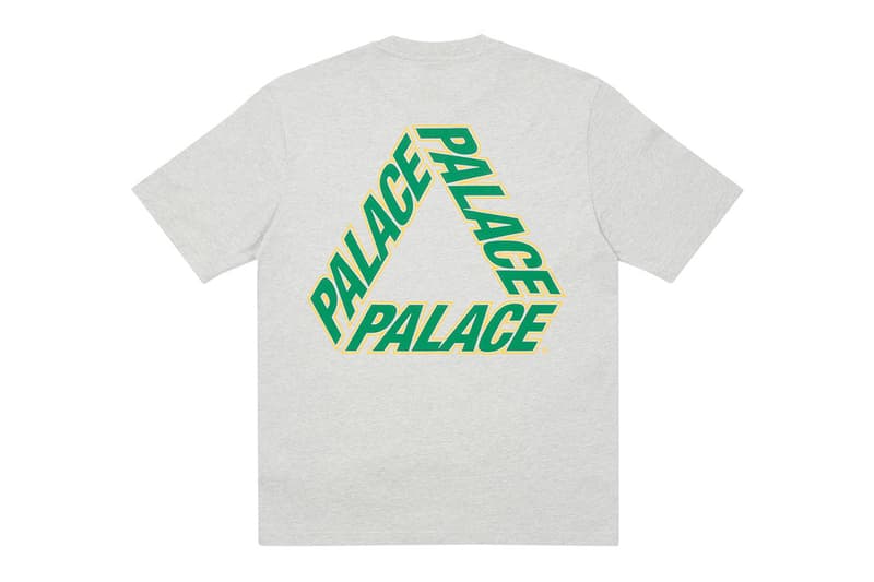 Palace Winter 2020 Tees T Shirts beer twi ferg jersey collection drop info