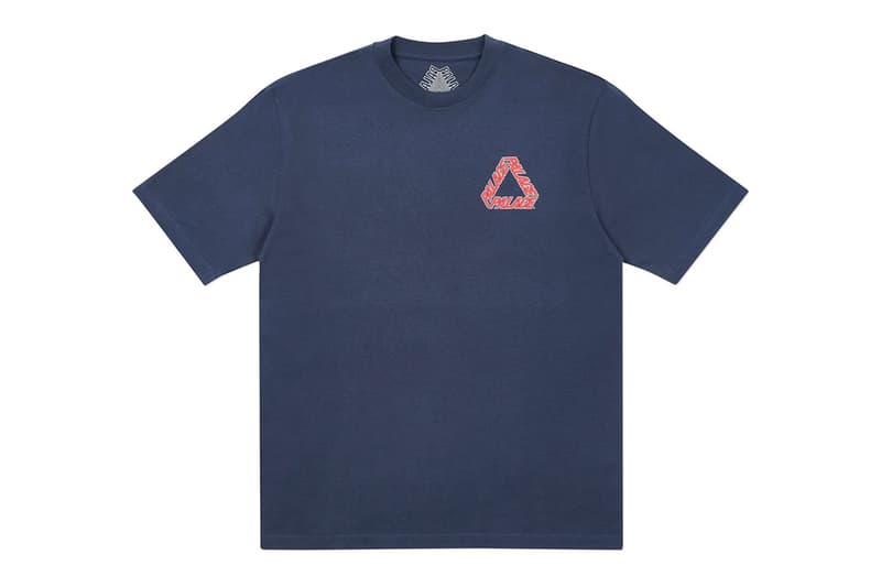 Palace Winter 2020 Tees T Shirts beer twi ferg jersey collection drop info