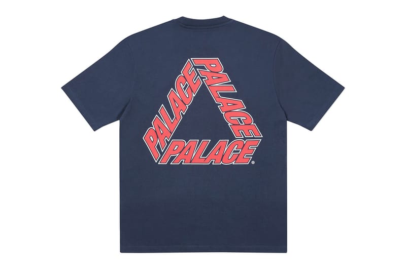Palace Under The Weather T-Shirt White