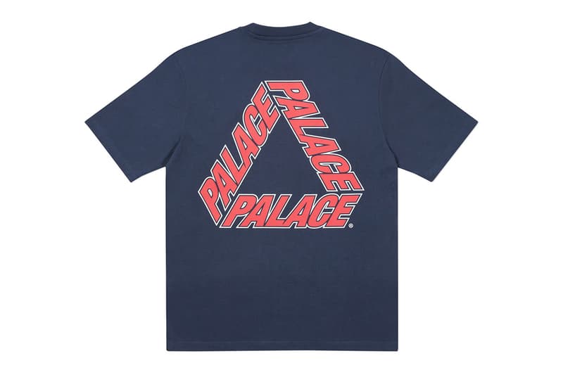 Palace Winter 2020 Tees T Shirts beer twi ferg jersey collection drop info