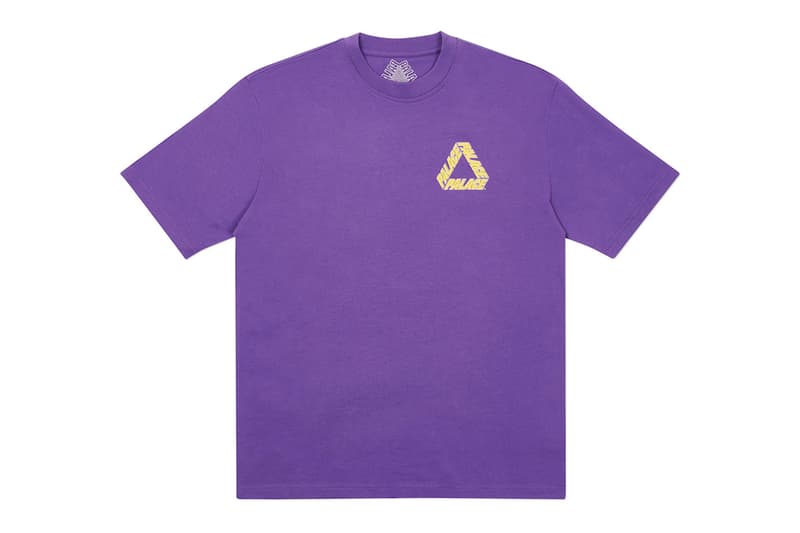 Palace Winter 2020 Tees T Shirts beer twi ferg jersey collection drop info