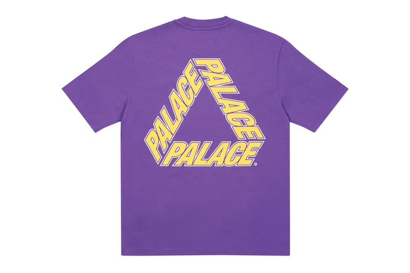 Palace Winter 2020 Tees T Shirts beer twi ferg jersey collection drop info