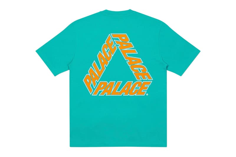 Palace Winter 2020 Tees T Shirts beer twi ferg jersey collection drop info