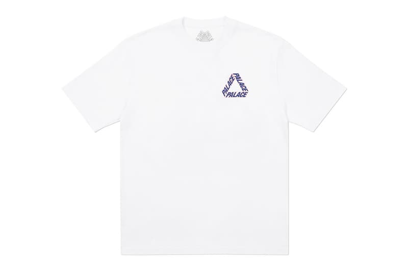 Palace Winter 2020 Tees T Shirts beer twi ferg jersey collection drop info