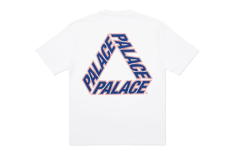 Palace Winter 2020 Tees T Shirts beer twi ferg jersey collection drop info