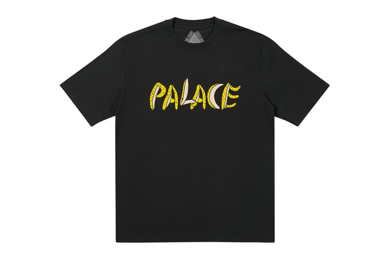 Palace Winter 2020 Tees T Shirts beer twi ferg jersey collection drop info