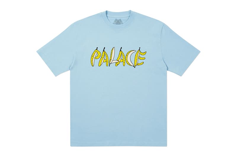 Palace Winter 2020 Tees T Shirts beer twi ferg jersey collection drop info