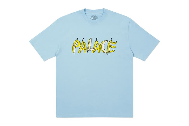 Palace Winter 2020 Tees T Shirts beer twi ferg jersey collection drop info