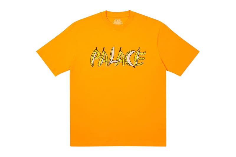 Palace Winter 2020 Tees T Shirts beer twi ferg jersey collection drop info