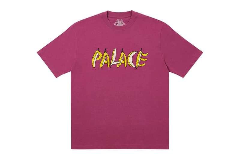 Palace Winter 2020 Tees T Shirts beer twi ferg jersey collection drop info