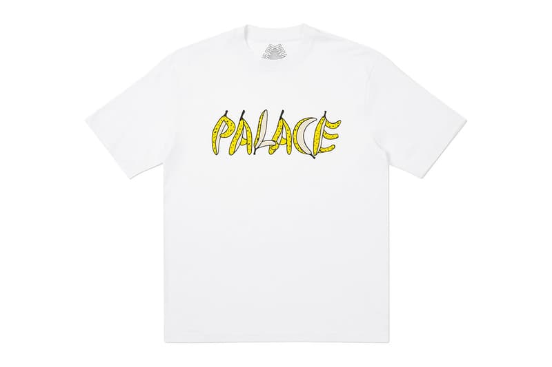 Palace Winter 2020 Tees T Shirts beer twi ferg jersey collection drop info