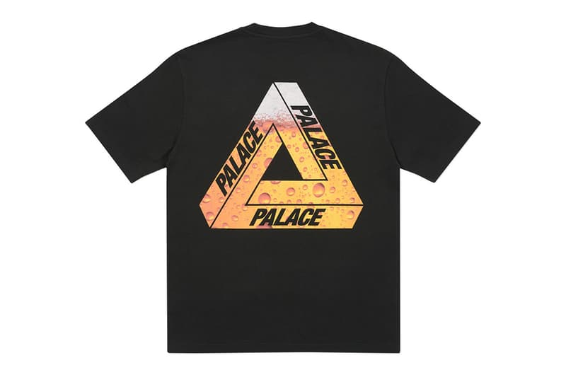 Palace Winter 2020 Tees T Shirts beer twi ferg jersey collection drop info