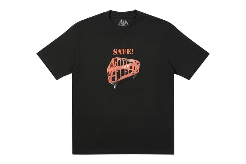 Palace Winter 2020 Tees T Shirts beer twi ferg jersey collection drop info