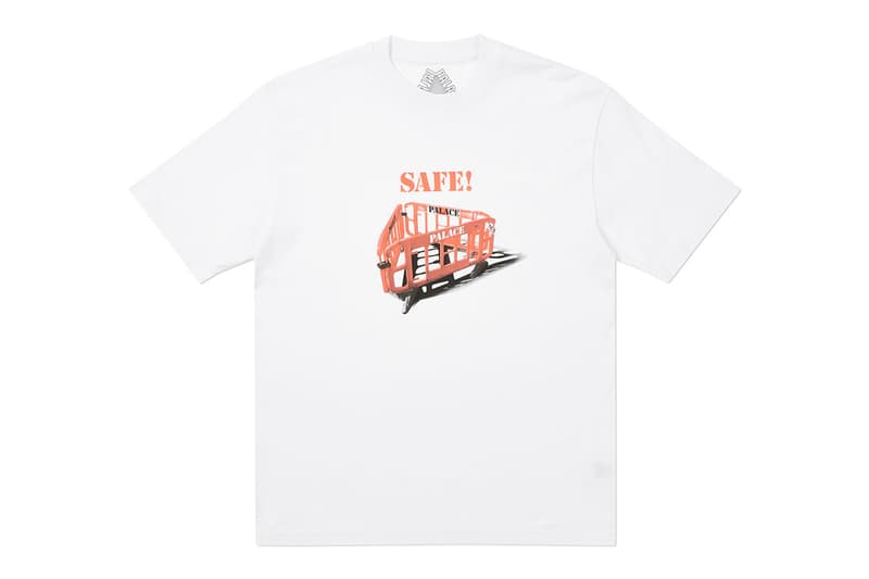 Palace Winter 2020 Tees T Shirts beer twi ferg jersey collection drop info