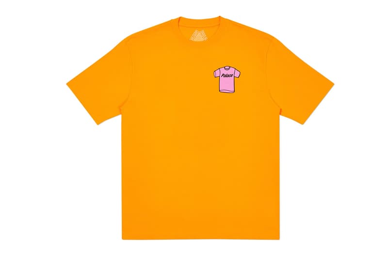 Palace Winter 2020 Tees T Shirts beer twi ferg jersey collection drop info