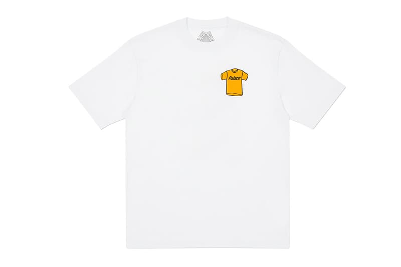 Palace Winter 2020 Tees T Shirts beer twi ferg jersey collection drop info