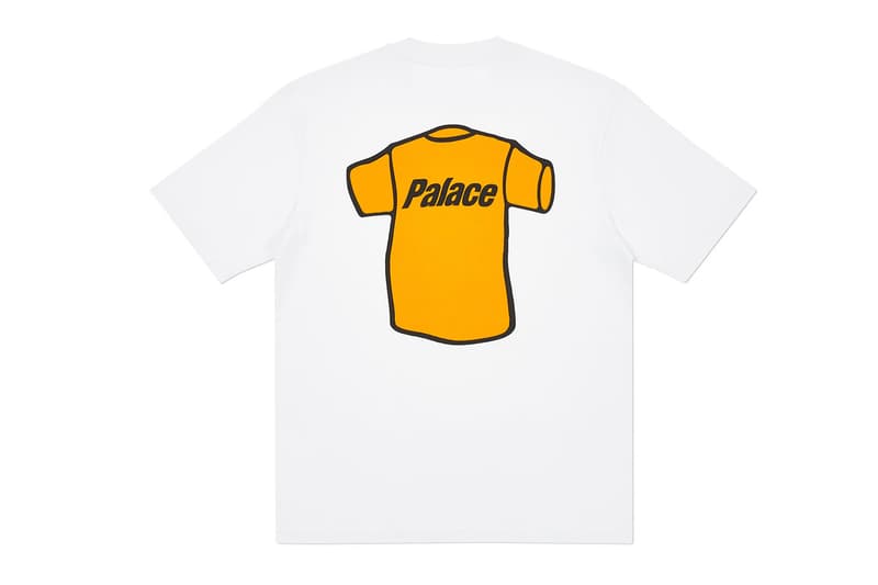 Palace Winter 2020 Tees T Shirts beer twi ferg jersey collection drop info