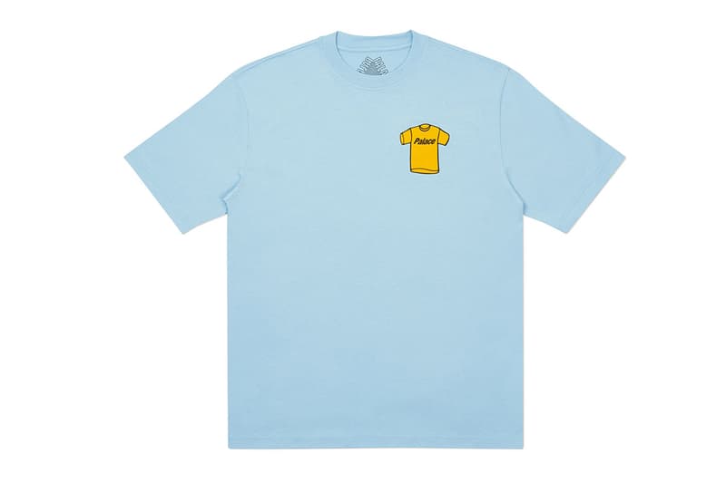 Palace Winter 2020 Tees T Shirts beer twi ferg jersey collection drop info