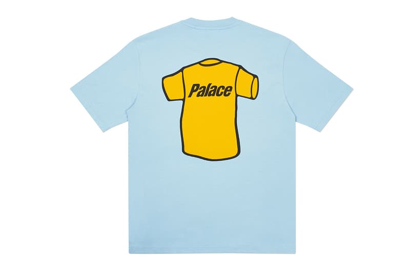 Palace Winter 2020 Tees T Shirts beer twi ferg jersey collection drop info