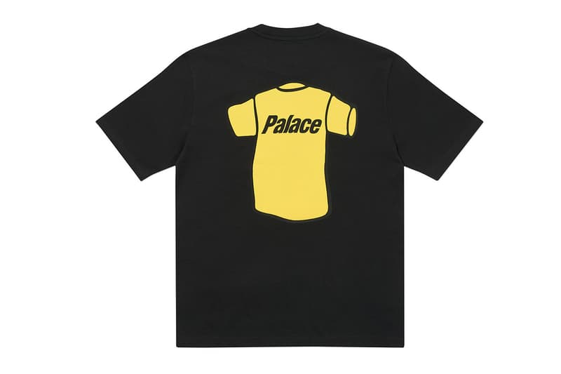 Palace Winter 2020 Tees T Shirts beer twi ferg jersey collection drop info