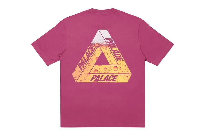 Palace Winter 2020 Tees T Shirts beer twi ferg jersey collection drop info